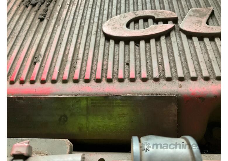 2015 Kenworth C509 Prime Mover Day Cab