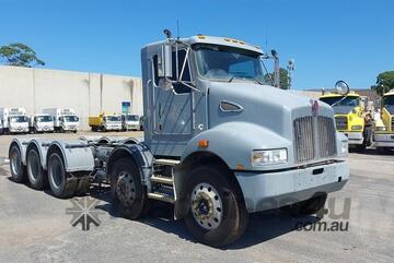 Kenworth   T358 10X4