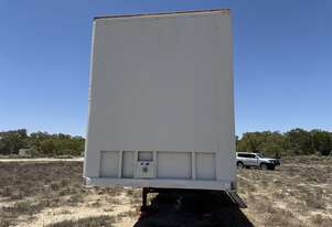 1983 FREIGHTER ST3 R/T LEAD PANTEC ACCOMODATION