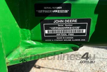 2024 John Deere P660 Air Drills