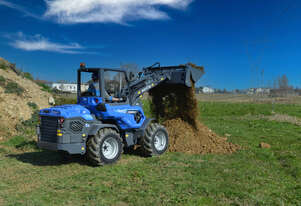 Multione 11.9K Premium Wheel Loader