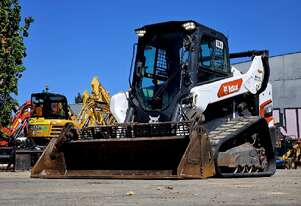 2022 BOBCAT T66 TRACK LOADER (T488) WITH FULL OPTIONS, CIVIL SPEC AND 1705 HOURS