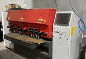 Gannomat Trend 470 Hinge Boarer & Dowel Inserter