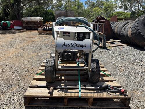 Aussie Pumps GT/GX390 Pressure Washer