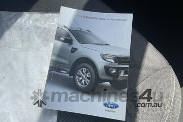 Ford 2013   Ranger XLT Diesel