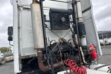 2004 Iveco Eurotech Prime Mover