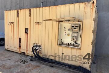 Hydraulic Power Packs