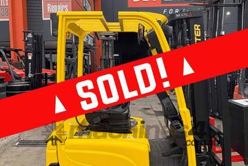 1.8 TONNE CONTAINER MAST HYSTER