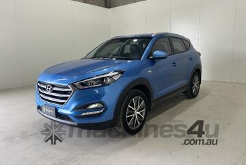 2015 Hyundai Tucson Active X Petrol Wagon
