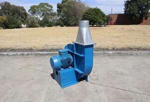 Centrifugal Paddle Chopper Blower Fan 15kW