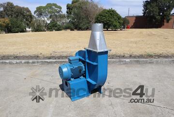 Centrifugal Paddle Chopper Blower Fan 15kW