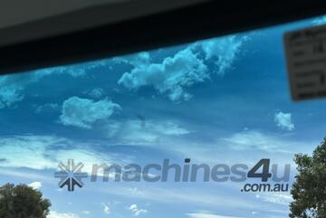 2018 Mitsubishi Fuso Canter 715 4x2 Tipper (Council Asset)