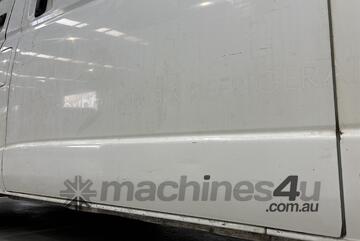 2007 Toyota Hiace LWB Van (Petrol) (Auto)