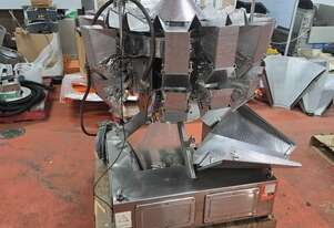 Emrich BX-600 Multi Head Weigher