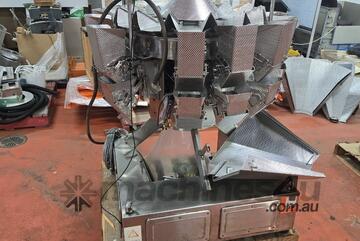 Emrich BX-600 Multi Head Weigher