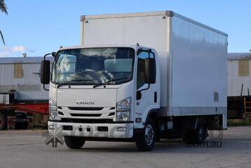 2021 Isuzu N Series NNR 45-150