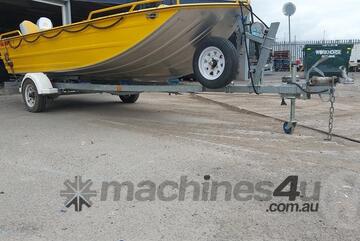 Sales Trailers 17ft Boat Trailer