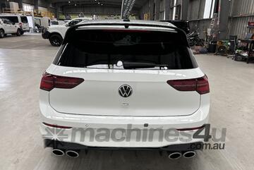 2023 Volkswagen Golf R Hatch (Petrol) (Auto) (Council Asset)