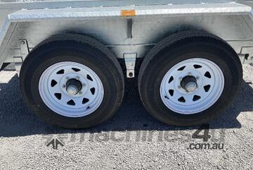 2025 Green Pty Ltd Plant Trailer