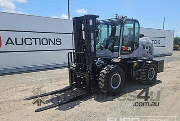 Unused 2026 JQ Power CPC35