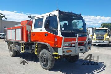 Isuzu   FTS750