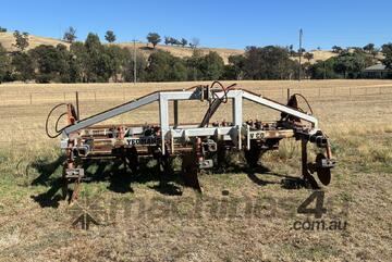 YOEMANS PLOUGH/KEYLINE RIPPER