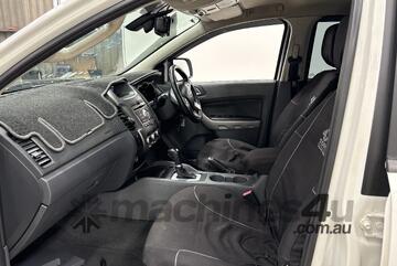 2013 Ford Ranger XLT Dual Cab Ute (Diesel) (Auto)