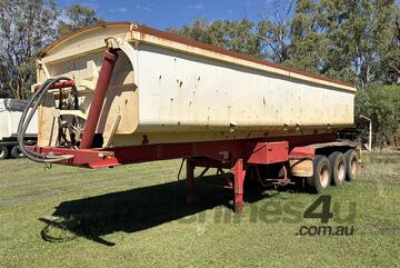 Moore 2012   SIDE TIPPER