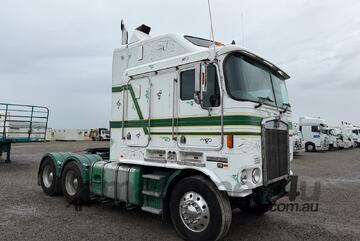 2007 Kenworth K104B Big Cab 6x4 Prime Mover