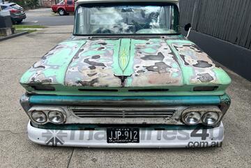 1963 Chevrolet C10 Custom Lowrider Mexi-Ute Pick Up Truck