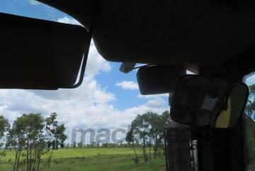 Komatsu   WB97R Backhoe/ Loader