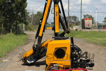 McConnell P6575T Slasher Hay/Forage Equip