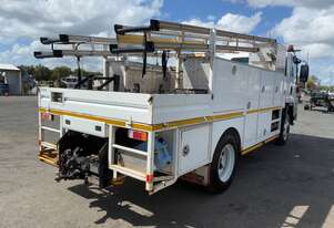 2018 Isuzu FSS 110-210 Service Body