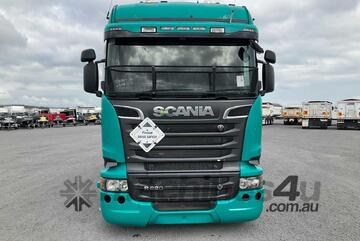 2015 Scania R620 Prime Mover Sleeper Cab