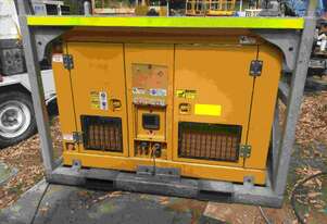 HYDRAULIC DIESEL POWER PACK