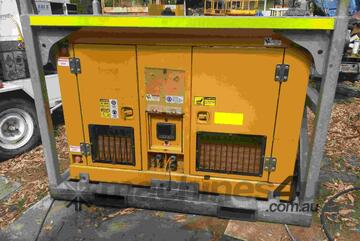 HYDRAULIC DIESEL POWER PACK