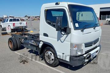 Mitsubishi   Canter