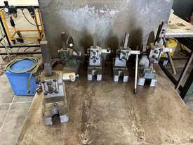 Blue Bench inc Clamps - picture0' - Click to enlarge