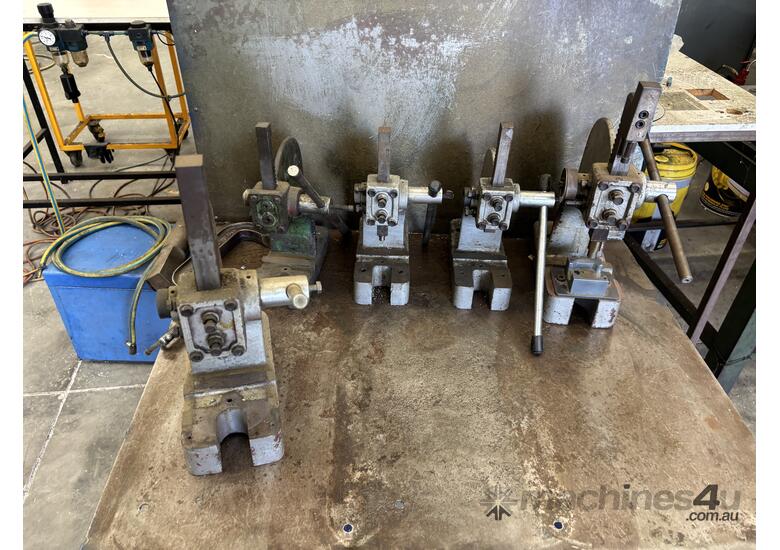 Blue Bench inc Clamps