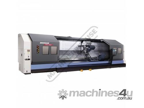 CNC Turning Centres Series Details PUMA 600 700 800