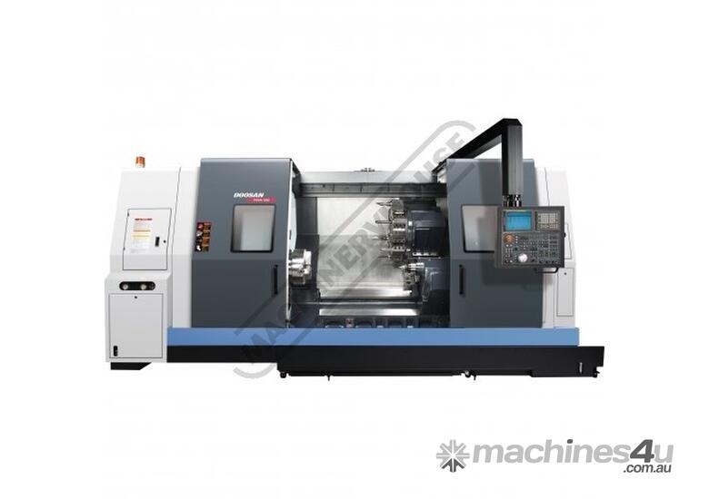 CNC Turning Centres Series Details PUMA 600 700 800