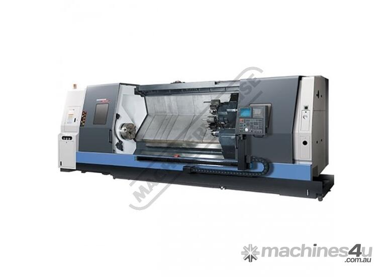 CNC Turning Centres Series Details PUMA 600 700 800