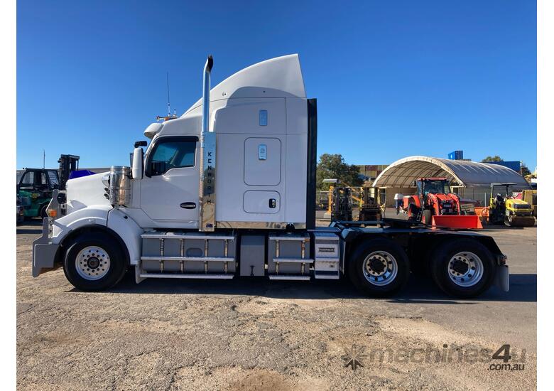 2021 Kenworth T610SAR Prime Mover Sleeper Cab