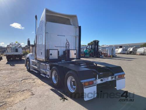 2021 Kenworth T610SAR Prime Mover Sleeper Cab