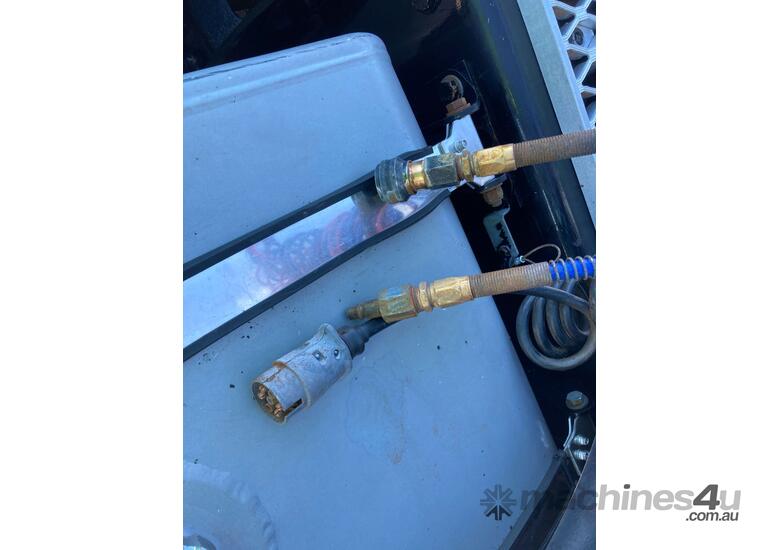 2021 Kenworth T610SAR Prime Mover Sleeper Cab