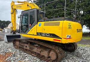 Sumitomo 2017   SH210LC-6