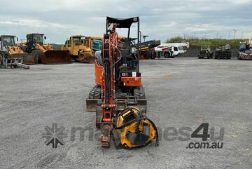 2024 Hitachi ZX26U-5A Excavator (Rubber Tracked)