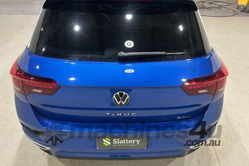 2021 Volkswagen T-Roc Sport Petrol (Ex-Lease)