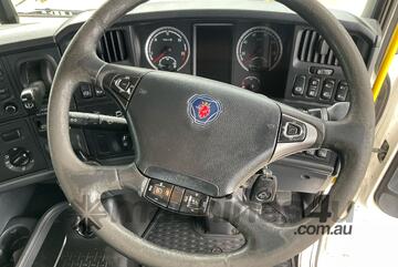 Scania 2017   R560 Prime Mover