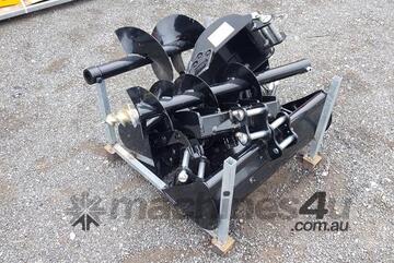 Wolverine Attachments